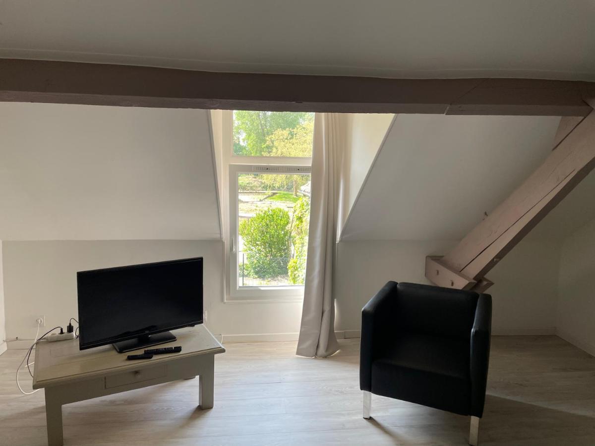 Chambre D'Hotes La Chaiserie Romeries Eksteriør billede