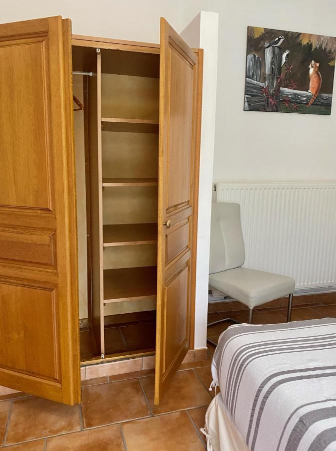Chambre D'Hotes La Chaiserie Romeries Eksteriør billede