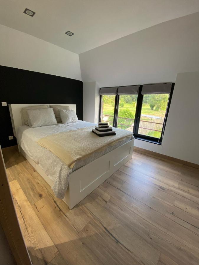 Chambre D'Hotes La Chaiserie Romeries Eksteriør billede