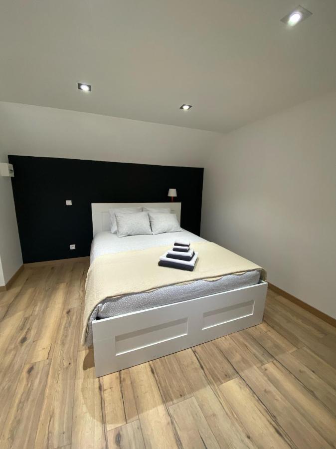 Chambre D'Hotes La Chaiserie Romeries Eksteriør billede