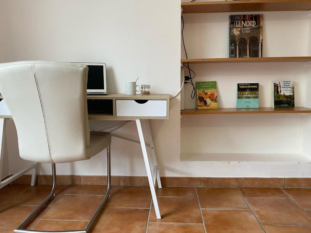 Chambre D'Hotes La Chaiserie Romeries Eksteriør billede