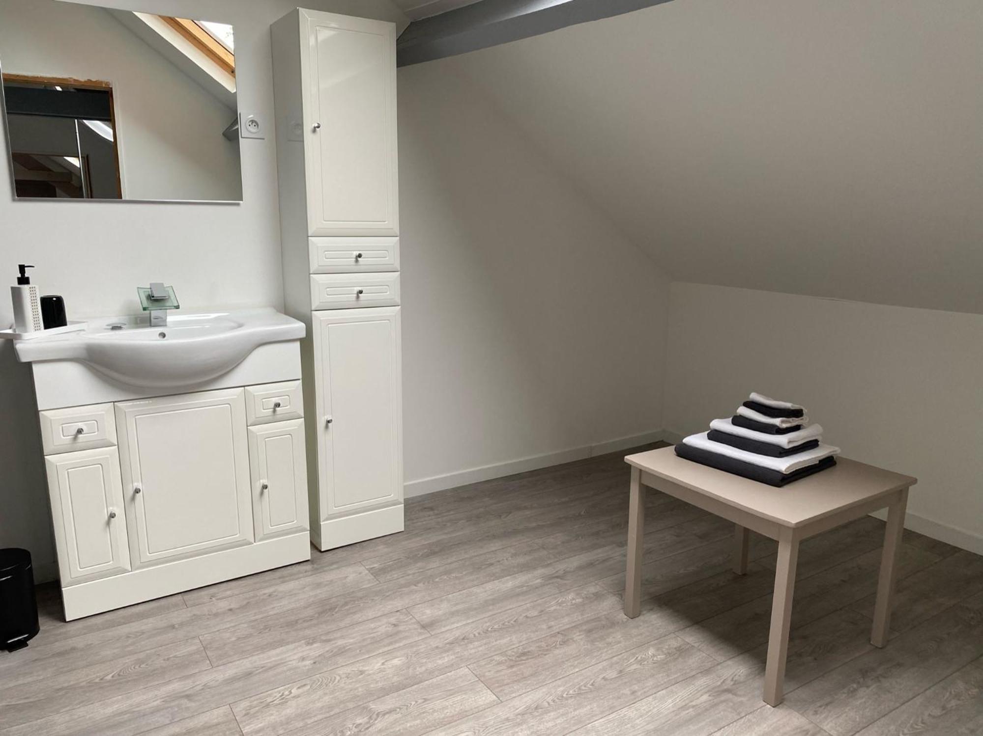 Chambre D'Hotes La Chaiserie Romeries Eksteriør billede