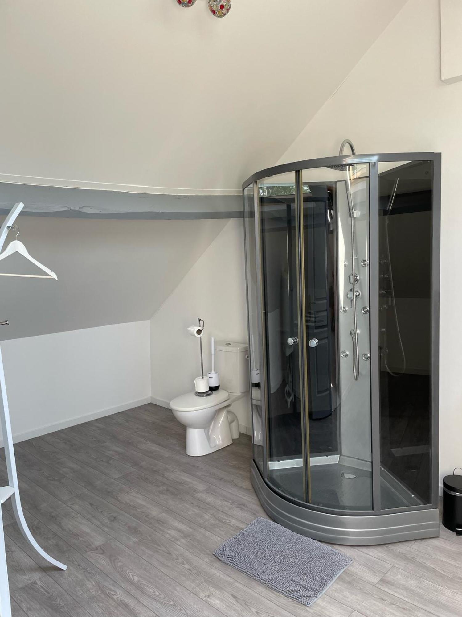 Chambre D'Hotes La Chaiserie Romeries Eksteriør billede