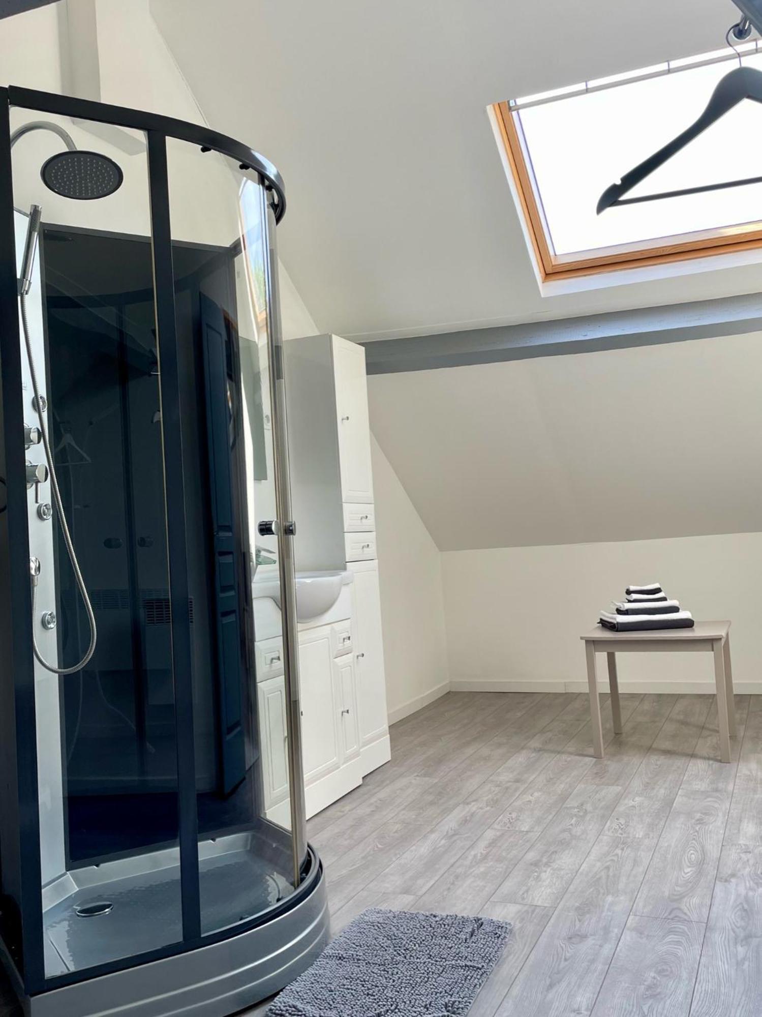 Chambre D'Hotes La Chaiserie Romeries Eksteriør billede