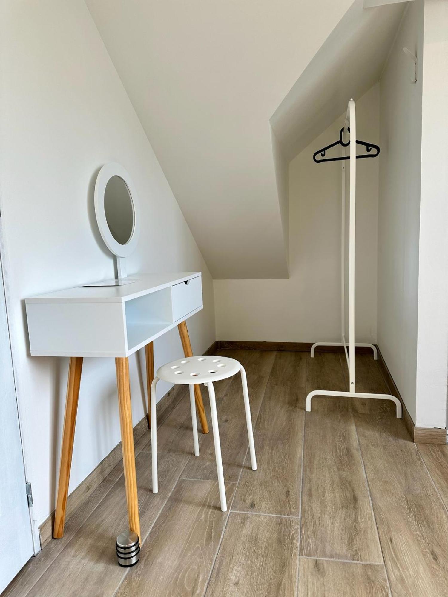 Chambre D'Hotes La Chaiserie Romeries Eksteriør billede